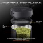 Spider Farmer 2L Auto Cure Smart Jar 7