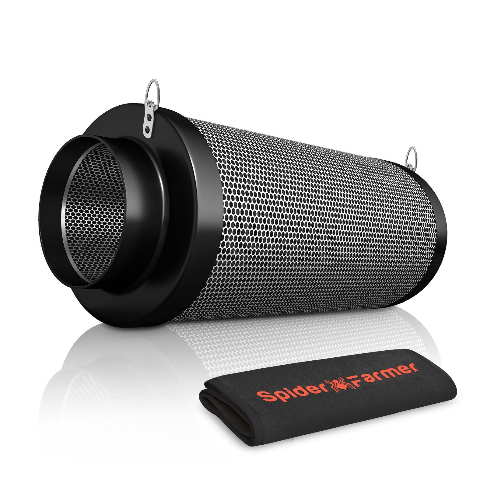 Spider Farmer 6 Zoll Aktivkohlefilter SF6