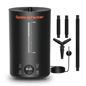 Spider Farmer 6L Cool Mist Luftbefeuchter