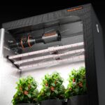 Spider Farmer 70x140x200cm Growzelt Set SE4500 16