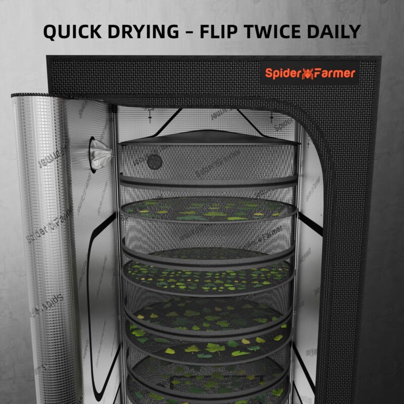 Spider Farmer 9 in 1 Plant Grow Tools Kit 3