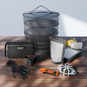 Spider Farmer 9 in 1 Plant Grow Tools Kit