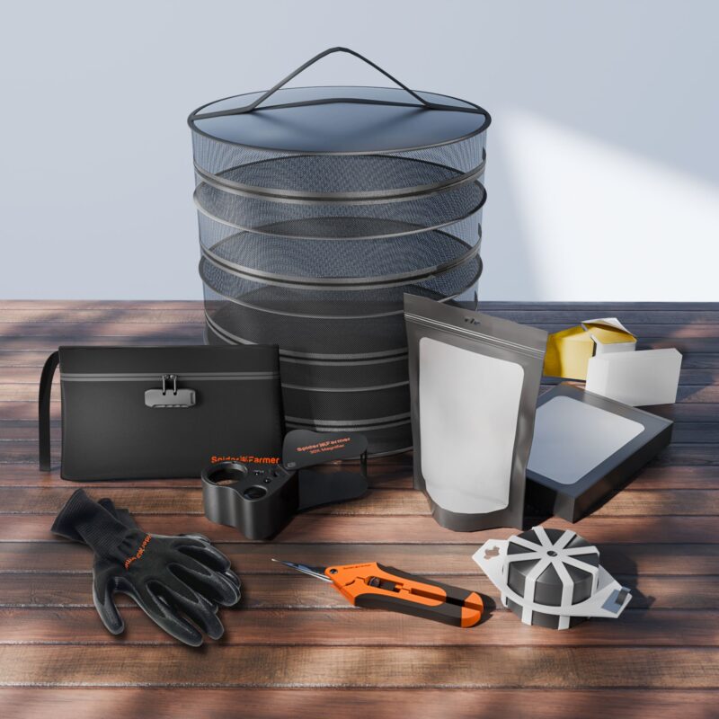 Spider Farmer 9 in 1 Plant Grow Tools Kit