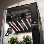 Spider Farmer Automatisiertes Growbox Komplettset – 120×120×200cm für 6 Pflanzen G5000