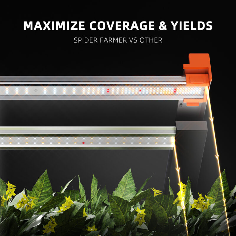 Spider Farmer G3000 15