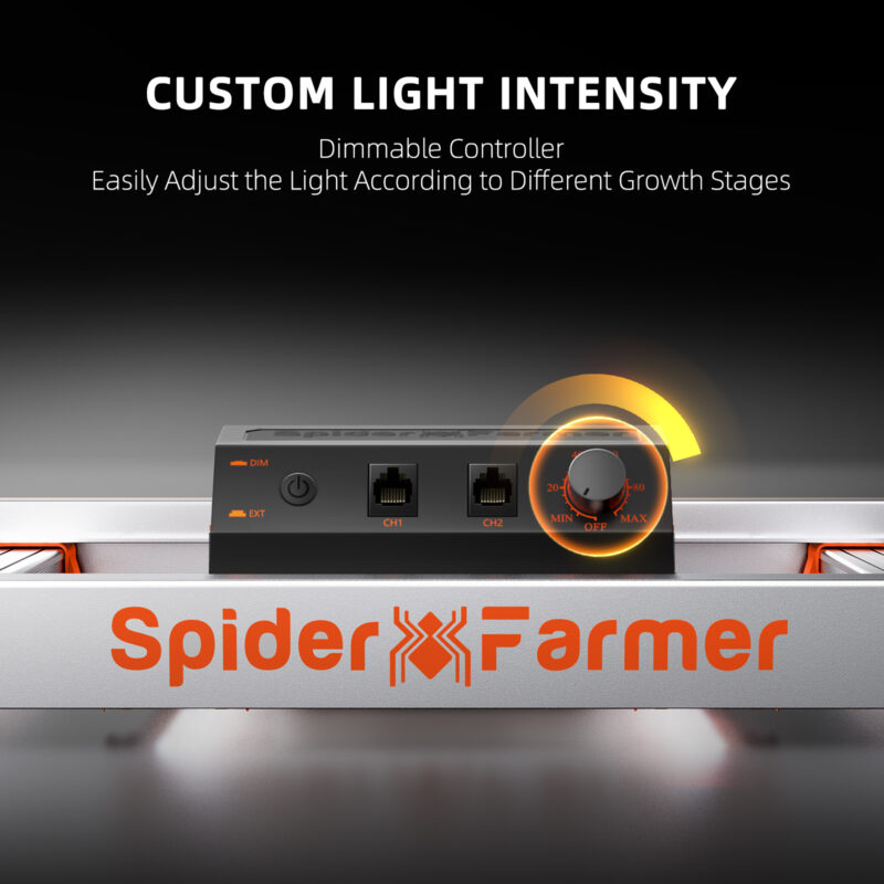 Spider Farmer G3000 19