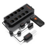Spider Farmer GGS AC10 Steckdosenleisten Kit
