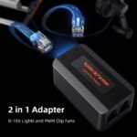 Spider Farmer GGS Grow Light Controller Kit 8