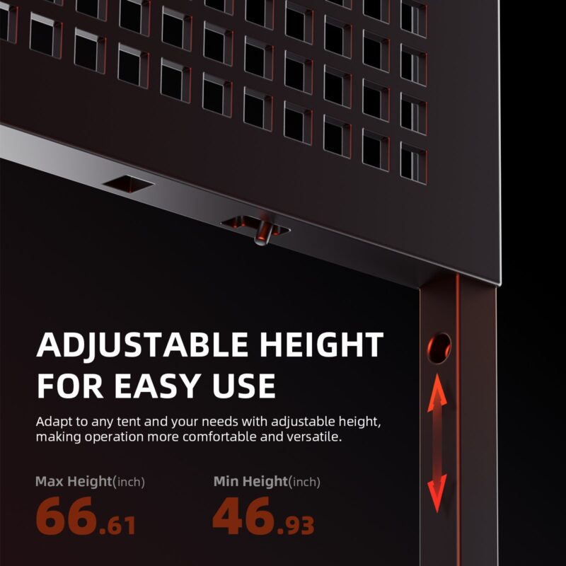 Spider Farmer Genius Grow System Gear Board 4