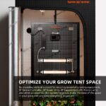 Spider Farmer Genius Grow System Gear Board 8