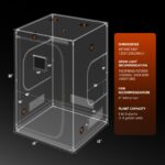 Spider Farmer Grow Box 120x120x200 cm 7