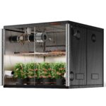 Spider Farmer Grow Box 240x240x200 cm 2