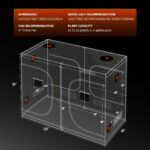 Spider Farmer Grow Box 300x150x200 cm 5