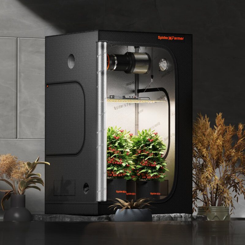 Spider Farmer Grow Box 70x140x200 cm 6