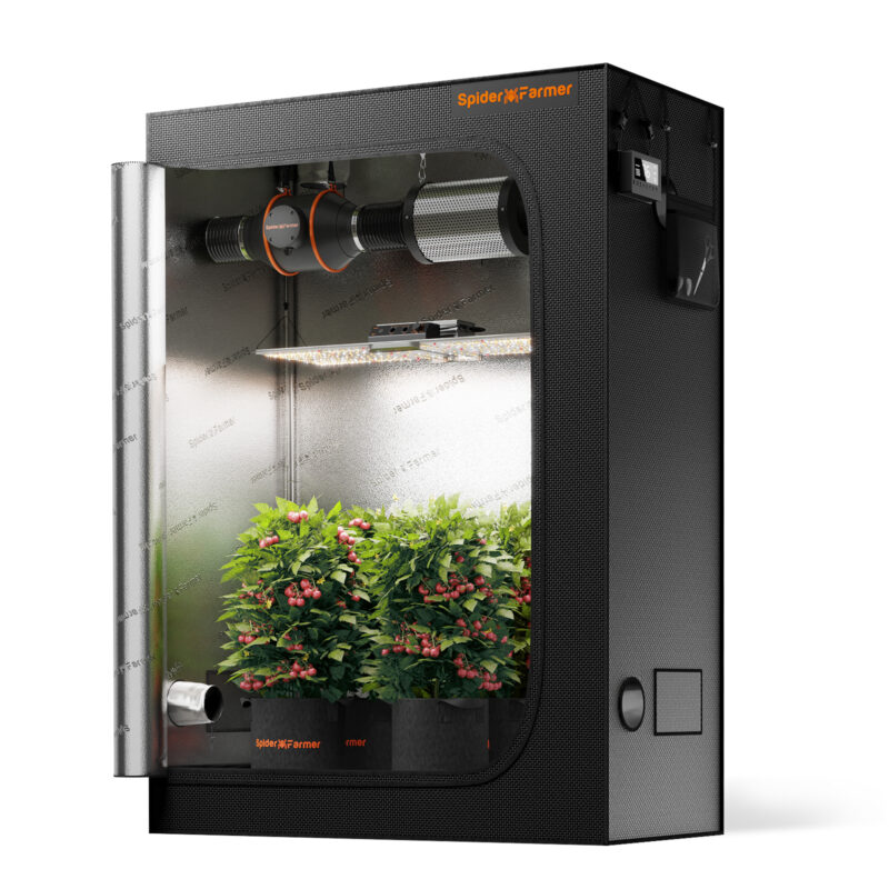 Spider Farmer Grow Box 70x140x200 cm