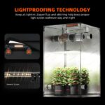 Spider Farmer Grow Box 70x70x160 cm 4
