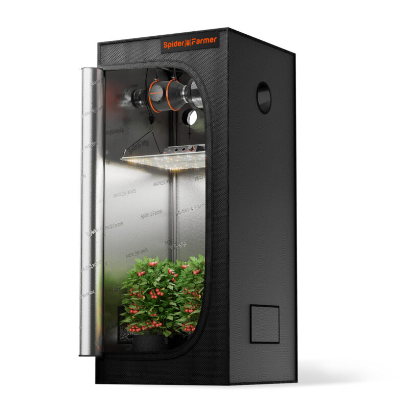 Spider Farmer Grow Box 70x70x160 cm