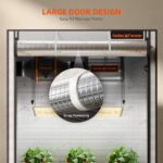 Spider Farmer Pro Grow Box 70x140x200 cm 3