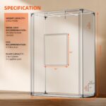 Spider Farmer Pro Grow Box 70x140x200 cm 6