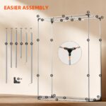 Spider Farmer Pro Grow Box 70x140x200 cm 7