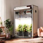 Spider Farmer Pro Grow Box 70x140x200 cm 8