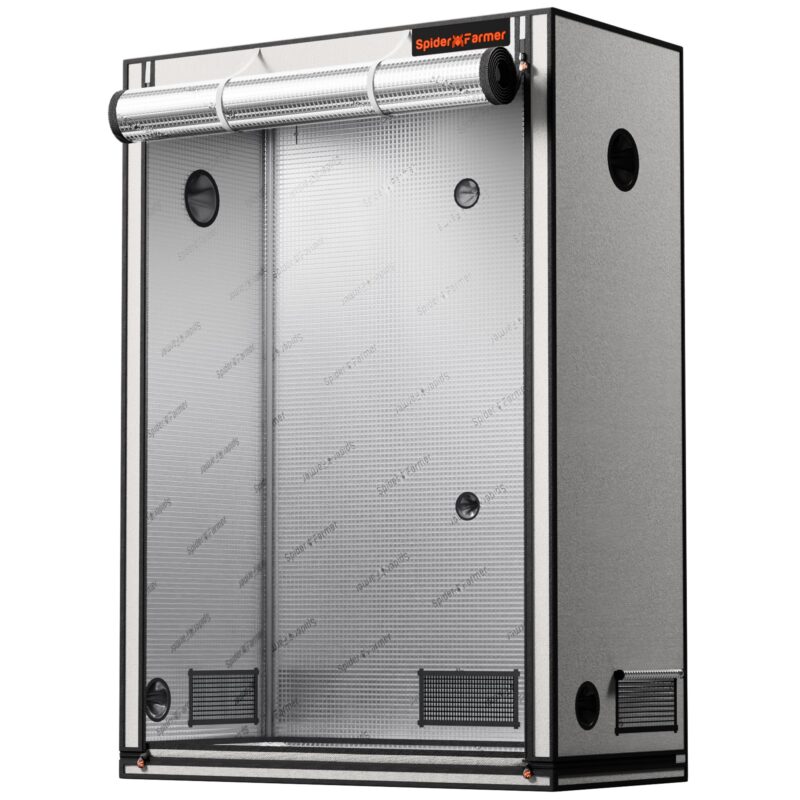 Spider Farmer Pro Grow Box 70x140x200 cm 9