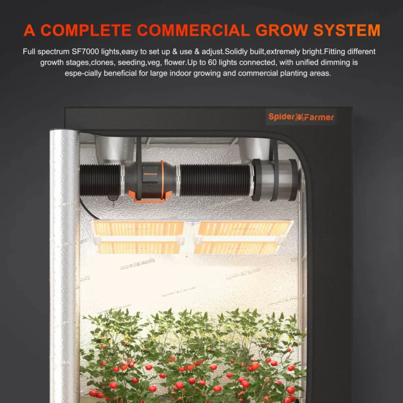 Spider Farmer SF 7000 10
