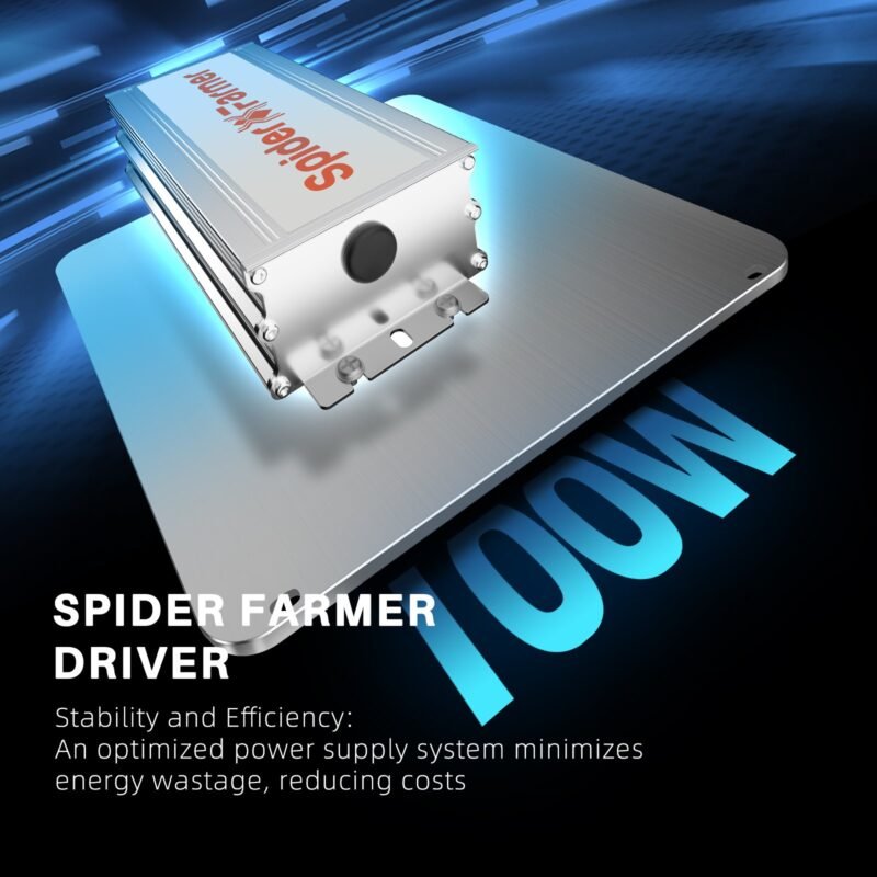 Spider Farmer SF1000 CP 16