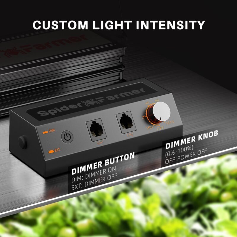 Spider Farmer SF1000 CP 6