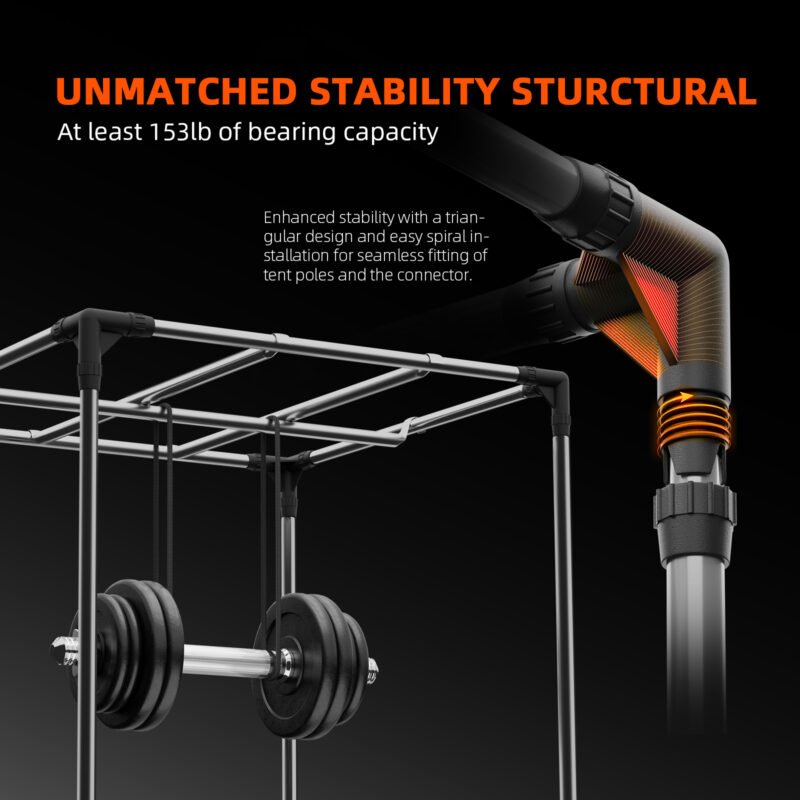 Spider Farmer SF1000 CP 8