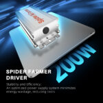 Spider Farmer SF2000 CP 8