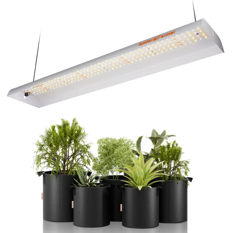 Spider Farmer SF300 33W LED Growlampe 2