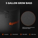 Spider Farmer SF4000 Growzelt Set 13