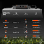 Spider Farmer SF4000 Growzelt Set 15
