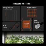 Spider Farmer SF4000 Growzelt Set 20