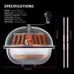 Spider Farmer Trimmer 13 Zoll 6