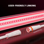 Spider Farmer UV30 & IR16 LED Pflanzenlichtleisten Set 8