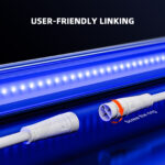 Spider Farmer UV60 & IR30 LED Pflanzenlichtleisten Set 10
