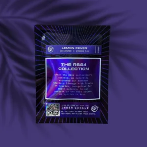 Wizard Trees Lemon Fever 3er Packung