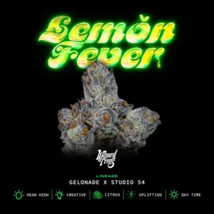 Wizard Trees Lemon Fever