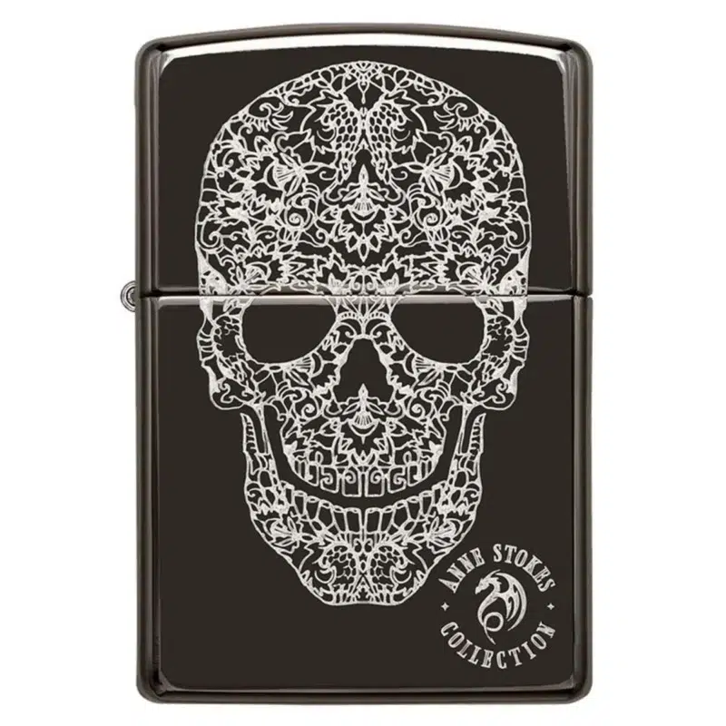 Zippo Benzinfeuerzeug 24756 Anne Stokes Collection 2