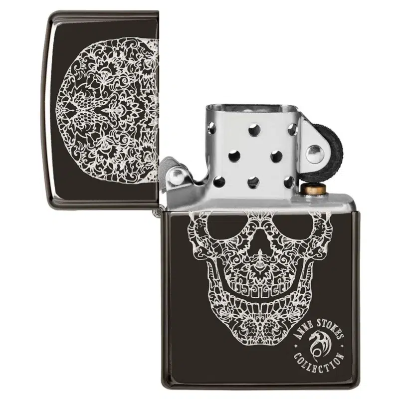 Zippo Benzinfeuerzeug 24756 Anne Stokes Collection 4