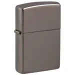 Zippo Benzinfeuerzeug BLACK ICE