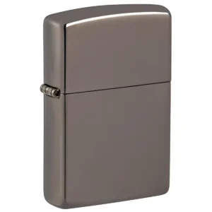 Zippo Benzinfeuerzeug BLACK ICE