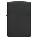 Zippo Benzinfeuerzeug BLACK MATTE 2