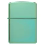 Zippo Benzinfeuerzeug CHAMELEON High Polish Green 2