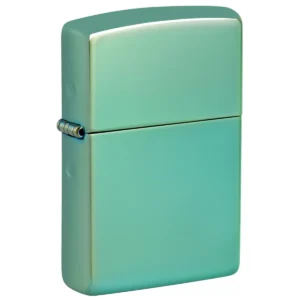 Zippo Benzinfeuerzeug CHAMELEON High Polish Green