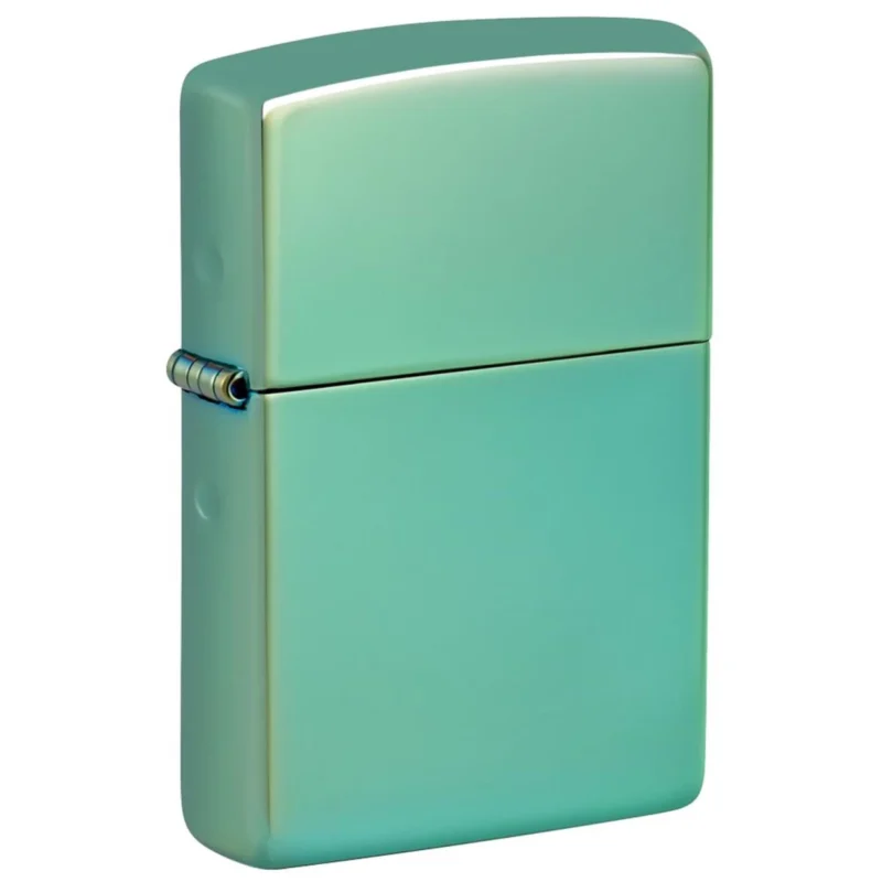 Zippo Benzinfeuerzeug CHAMELEON High Polish Green