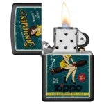 Zippo Benzinfeuerzeug Cigar Girl Design 3