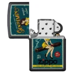 Zippo Benzinfeuerzeug Cigar Girl Design 4
